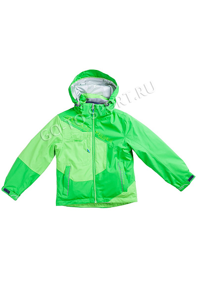 Куртка High Experience Зеленый, 698064