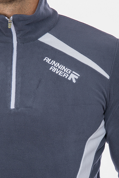 Кофта Running River Темно-серый, 827861