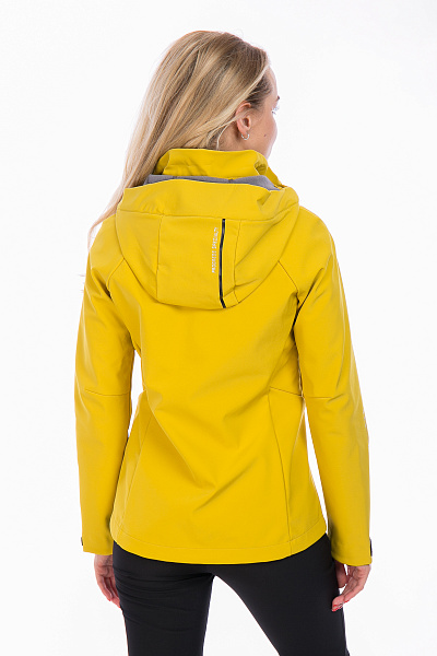 Куртка WHS Желтый, 8783271