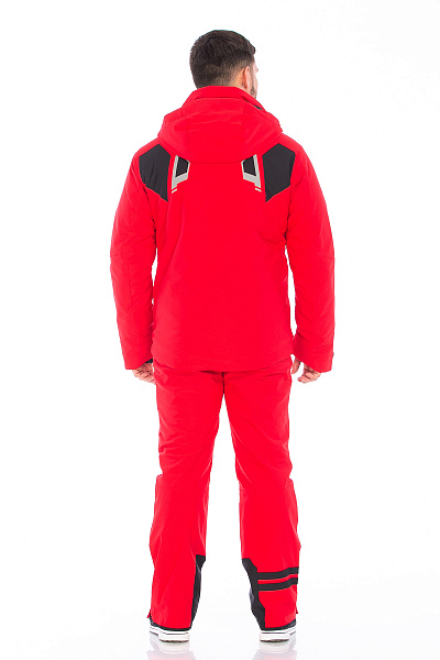 Куртка WHS Красный, 8783412