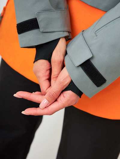 Анорак Winday Хаки, 87783