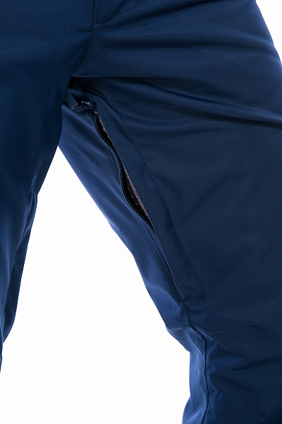 Мужские горнолыжные Штаны Running River Темно-синий, 82784
