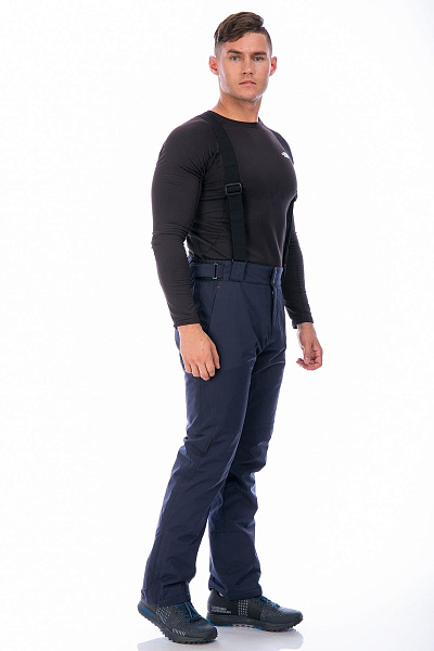 Мужской горнолыжный Костюм WHS Синий, 8783137K1