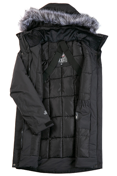 Парка Tisentele Черный, 847628