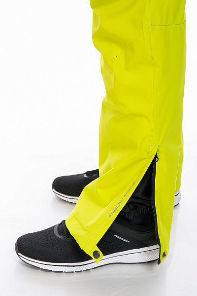 Мужские горнолыжные Штаны High Experience Салатовый, 6980190