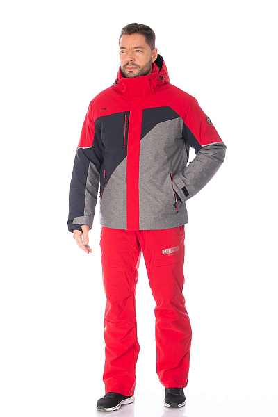 Куртка Tisentele Красный, 847635