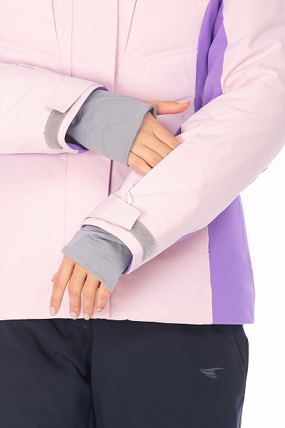 Куртка Tisentele Розовый, 847643