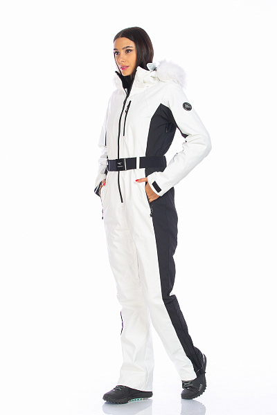 Комбинезон Tisentele Белый, 847632